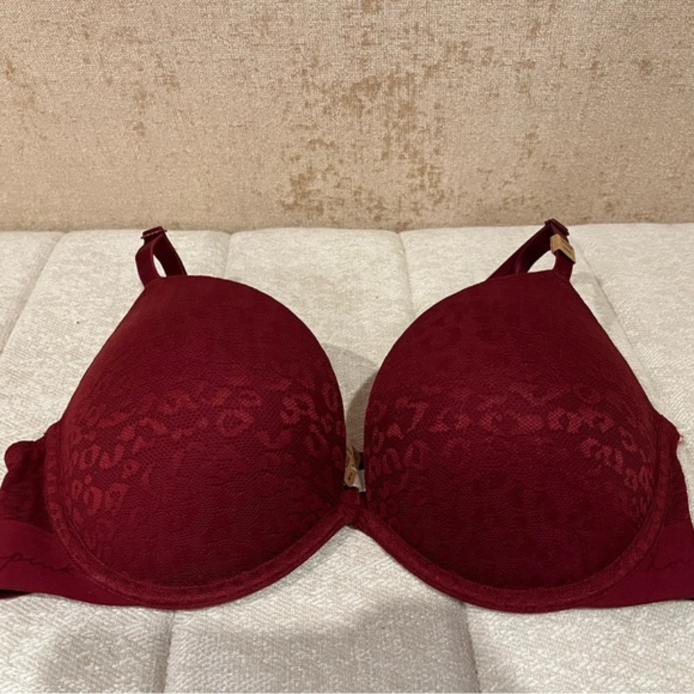 Victoria’s Secret Wear Everywhere Super Push-Up Bra NWT